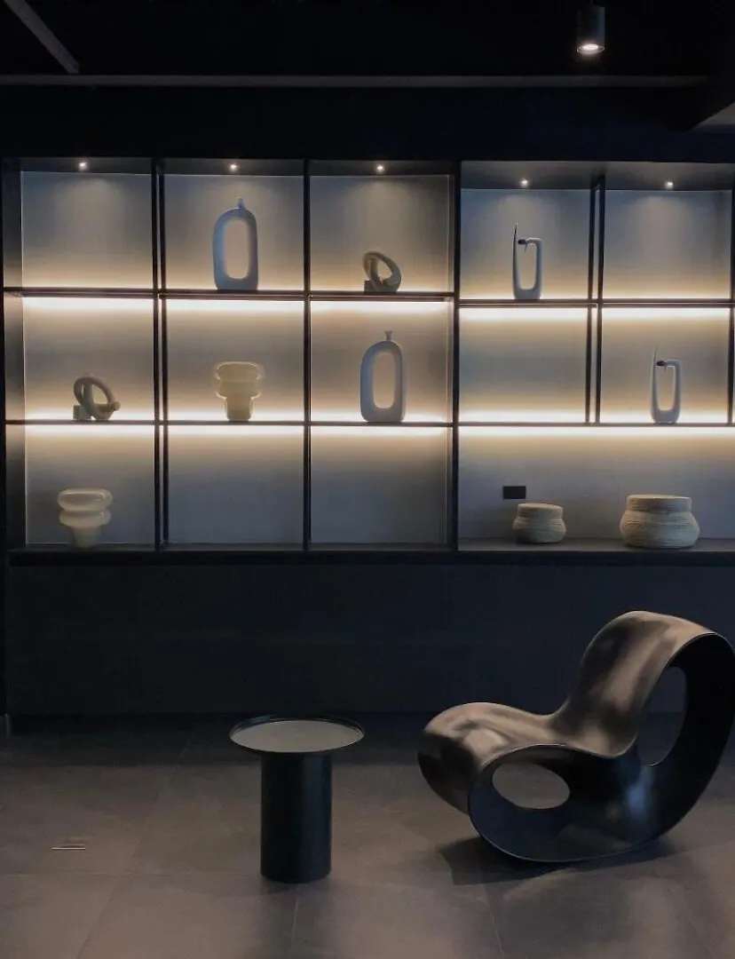 Apartment Suite De Lujo Con Balcon En Edificio Neo Quito