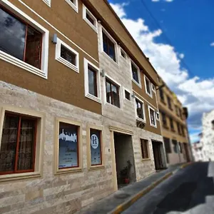 Alojamento de Acomodação e Pequeno-almoço Marsella, Quito
