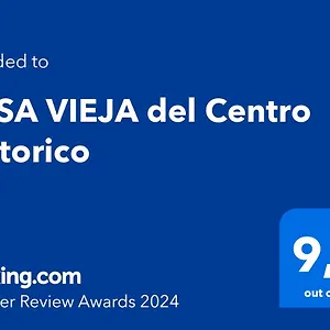 Homestay Casa Vieja Del Centro Historico, Quito