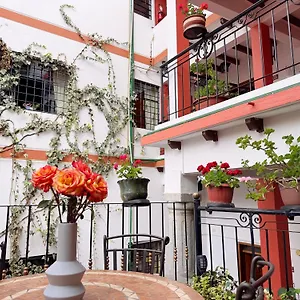 Apartment Fantastico Loft Centro Historico, Quito