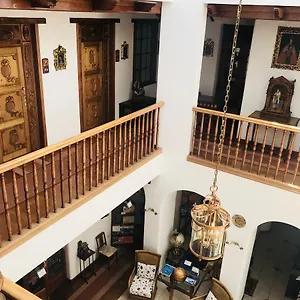 Hotel El Relicario Del Carmen, Quito